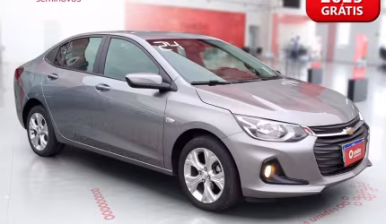 Chevrolet onix 2024 1.0 turbo flex plus ltz automático