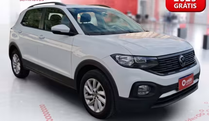 Volkswagen t-cross 2023 1.0 200 tsi total flex automático