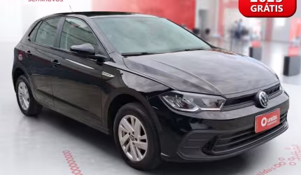 Volkswagen polo 2024 1.0 170 tsi comfortline automático