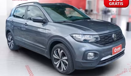Volkswagen t-cross 2024 1.0 200 tsi total flex automático