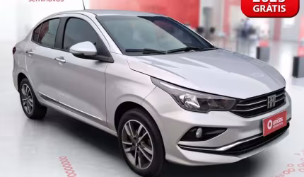 Fiat cronos 2024 1.3 firefly flex precision cvt