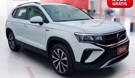 Volkswagen taos 2023 1.4 250 tsi total flex comfortline automático