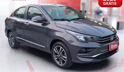Fiat cronos 2024 1.3 firefly flex precision cvt