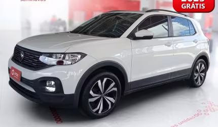 Volkswagen t-cross 2024 1.0 200 tsi total flex automático