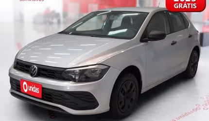Volkswagen polo 2023 1.0 mpi track manual