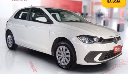 Volkswagen polo 2024 1.0 mpi manual