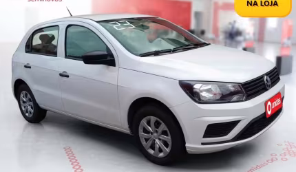 Volkswagen gol 2023 1.0 12v mpi totalflex 4p manual