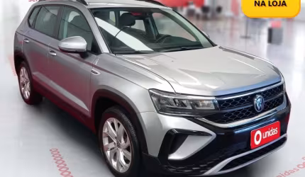 Volkswagen taos 2022 1.4 250 tsi total flex comfortline automático