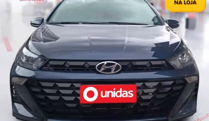 Hyundai hb20 2024 1.0 tgdi flex comfort plus automático