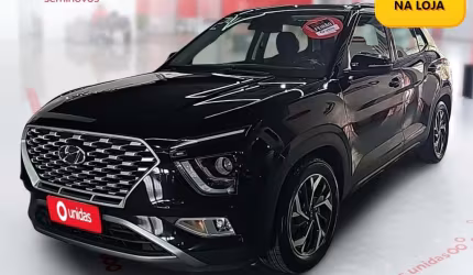 Hyundai creta 2024 1.0 tgdi flex limited safety automático
