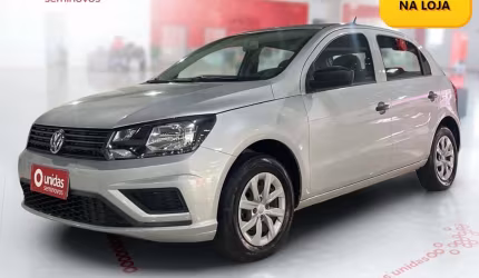 Volkswagen gol 2022 1.0 12v mpi totalflex 4p manual