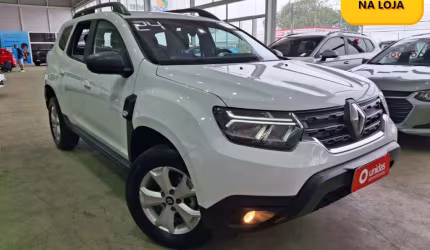 Renault duster 2024 1.6 16v sce flex intense plus manual