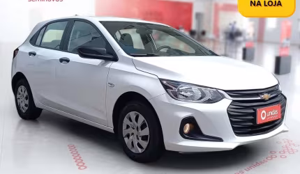 Chevrolet onix 2024 1.0 flex manual