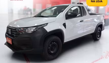 Fiat strada 2023 1.4 fire flex endurance cs manual