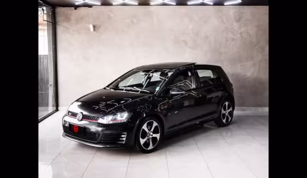 Volkswagen golf gti 2.0 tsi 220cv aut.