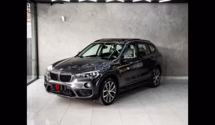 Bmw x1 xdrive 25i sport 2.0/2.0 flex aut.
