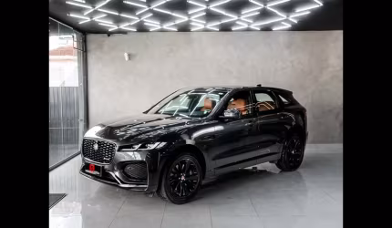 Jaguar f-pace 3.0 awd r-dynamic s 340cv aut.