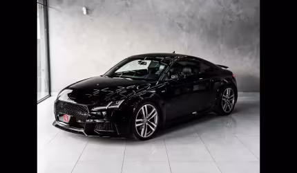 Audi tt 2.0 16v tfsi s-tronic