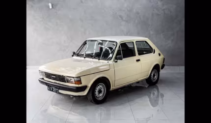 Fiat 147 fiat l