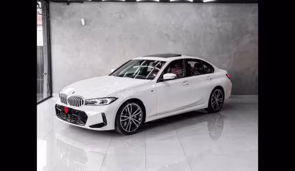 Bmw 320ia 2.0 tb m sport a.flex/m.sport 4p