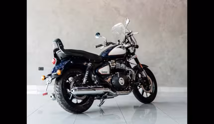 Royal enfield super meteor meteor celestial 650cc abs
