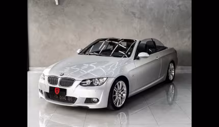 Bmw 335ia cabriolet 3.0 24v 306cv