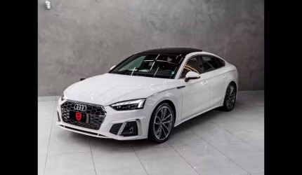 Audi a5 sportback s-line 2.0 tfsi s-tronic