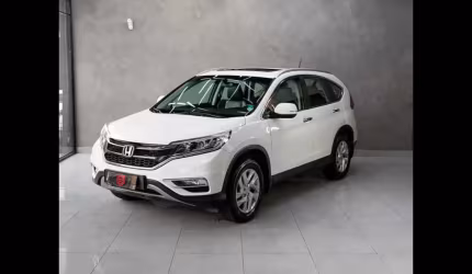 Honda cr-v exl 2.0 16v 4wd/2.0 flexone aut.