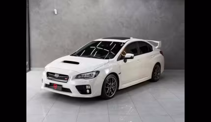 Subaru impreza sd wrx sti 2.5 16v tb 4x4