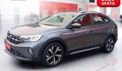 Volkswagen nivus 2024 1.0 200 tsi total flex highline automático