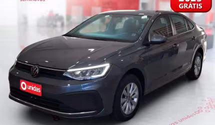 Volkswagen virtus 2024 1.0 170 tsi automático