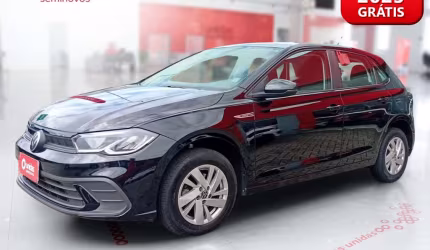 Volkswagen polo 2024 1.0 170 tsi comfortline automático