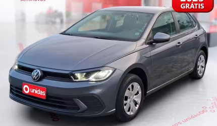 Volkswagen polo 2023 1.0 mpi manual