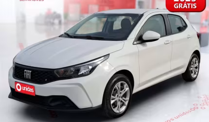 Fiat argo 2024 1.0 firefly flex drive manual