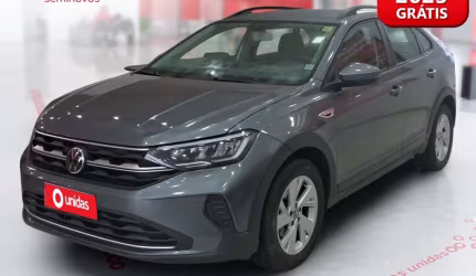 Volkswagen nivus 2023 1.0 200 tsi total flex comfortline automático