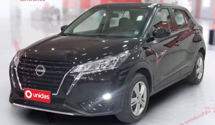 Nissan kicks 2024 1.6 16v flexstart active xtronic