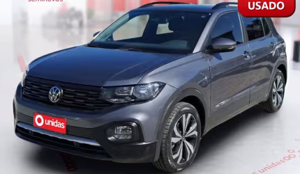 Volkswagen t-cross 2024 1.0 200 tsi total flex automático