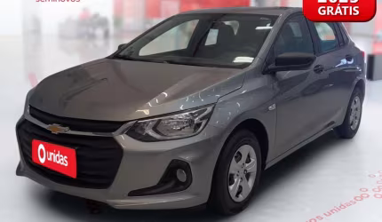 Chevrolet onix 2024 1.0 flex manual