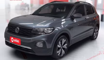 Volkswagen t-cross 2024 1.0 200 tsi total flex automático