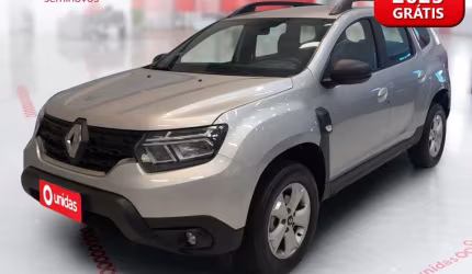 Renault duster 2024 1.6 16v sce flex intense plus x-tronic