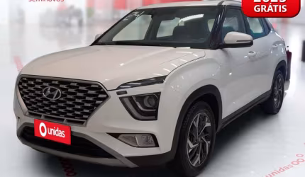 Hyundai creta 2024 1.0 tgdi flex limited safety automático
