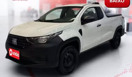 Fiat strada 2022 1.4 fire flex endurance cs manual