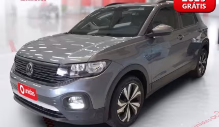 Volkswagen t-cross 2024 1.0 200 tsi total flex automático
