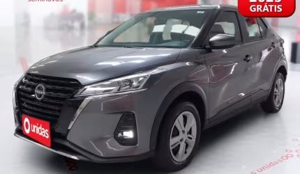 Nissan kicks 2024 1.6 16v flexstart active xtronic