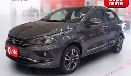 Fiat cronos 2024 1.3 firefly flex precision cvt
