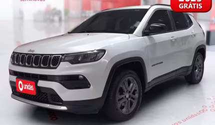 Jeep compass 2023 1.3 t270 turbo flex longitude at6
