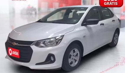 Chevrolet onix 2025 1.0 flex manual