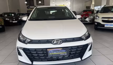 Hyundai hb20 10m comfort 2023