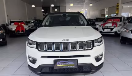 Jeep compass sport f 2017