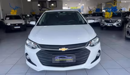 Chevrolet onix plus 10tat lt1 2024